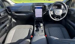 2025 Ford Ranger Super Duty