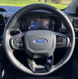 2025 Ford Ranger Super Duty