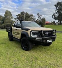 2025 Ford Ranger Super Duty