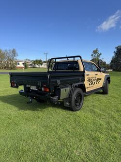 2025 Ford Ranger Super Duty