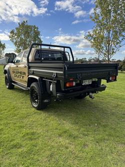 2025 Ford Ranger Super Duty