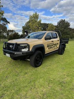 2025 Ford Ranger Super Duty