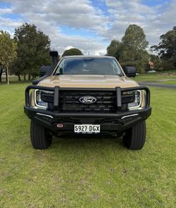 2025 Ford Ranger Super Duty