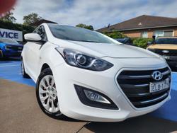 2015 Hyundai i30 Active