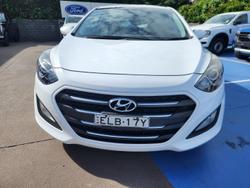 2015 Hyundai i30 Active