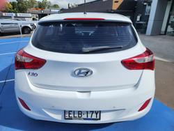 2015 Hyundai i30 Active