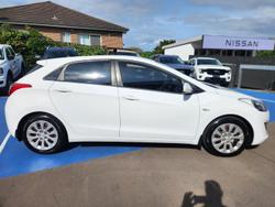 2015 Hyundai i30 Active