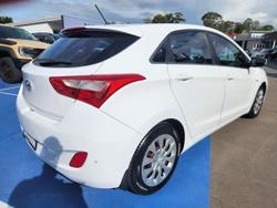 2015 Hyundai i30 Active