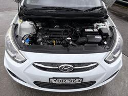 2016 Hyundai Accent Active