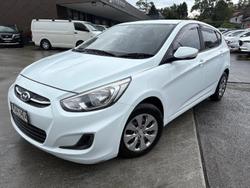 2016 Hyundai Accent Active