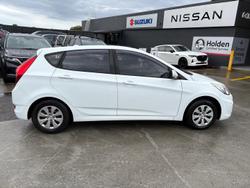 2016 Hyundai Accent Active