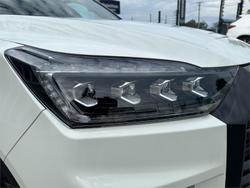 2025 KGM Musso Ultimate Q261 MY26 4X4 Dual Range Grand White