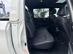 2025 KGM Musso Ultimate Q261 MY26 4X4 Dual Range Grand White
