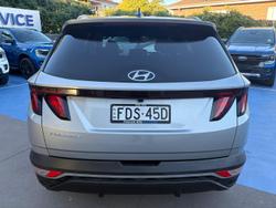 2023 Hyundai Tucson Elite