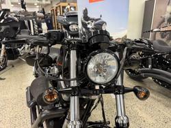 2015 Harley-Davidson Forty-Eight (XL1200X) Sportster Black