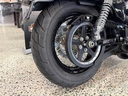 2015 Harley-Davidson Forty-Eight (XL1200X) Sportster Black