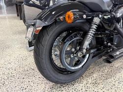 2015 Harley-Davidson Forty-Eight (XL1200X) Sportster Black