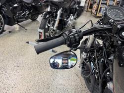 2015 Harley-Davidson Forty-Eight (XL1200X) Sportster Black