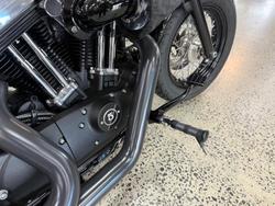 2015 Harley-Davidson Forty-Eight (XL1200X) Sportster Black