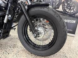 2015 Harley-Davidson Forty-Eight (XL1200X) Sportster Black