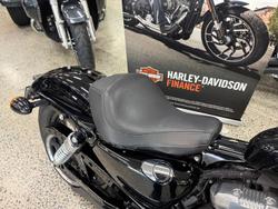 2015 Harley-Davidson Forty-Eight (XL1200X) Sportster Black