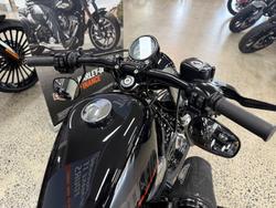 2015 Harley-Davidson Forty-Eight (XL1200X) Sportster Black
