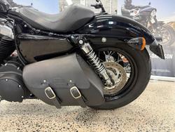 2015 Harley-Davidson Forty-Eight (XL1200X) Sportster Black