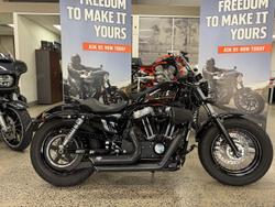 Harley-Davidson Forty-Eight (XL1200X)
