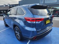 2019 Toyota Kluger GX
