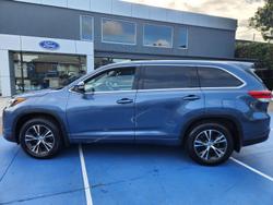 2019 Toyota Kluger GX