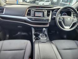 2019 Toyota Kluger GX