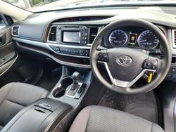 2019 Toyota Kluger GX