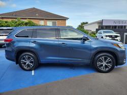 2019 Toyota Kluger GX