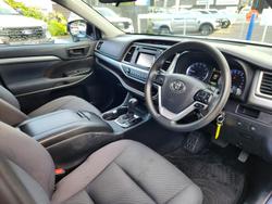 2019 Toyota Kluger GX