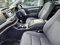 2019 Toyota Kluger GX