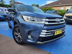 2019 Toyota Kluger GX