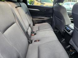 2019 Toyota Kluger GX