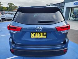 2019 Toyota Kluger GX
