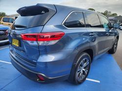 2019 Toyota Kluger GX