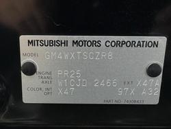2022 Mitsubishi Outlander ES