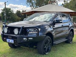 2021 Ford Everest Sport