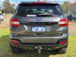 2021 Ford Everest Sport