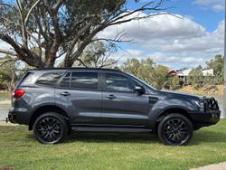 2021 Ford Everest Sport
