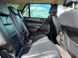 2021 Ford Everest Sport