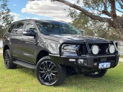 2021 Ford Everest Sport