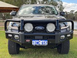 2021 Ford Everest Sport