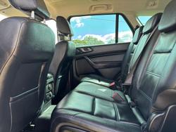 2021 Ford Everest Sport