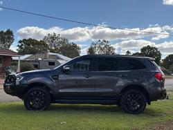 2021 Ford Everest Sport
