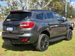 2021 Ford Everest Sport