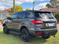 2021 Ford Everest Sport